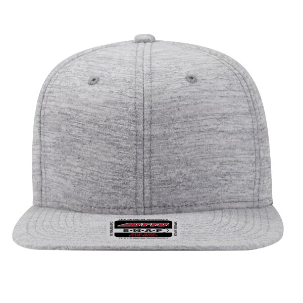 OTTO CAP "OTTO SNAP" 6 Panel Mid Profile Snapback Hat Thumbnail