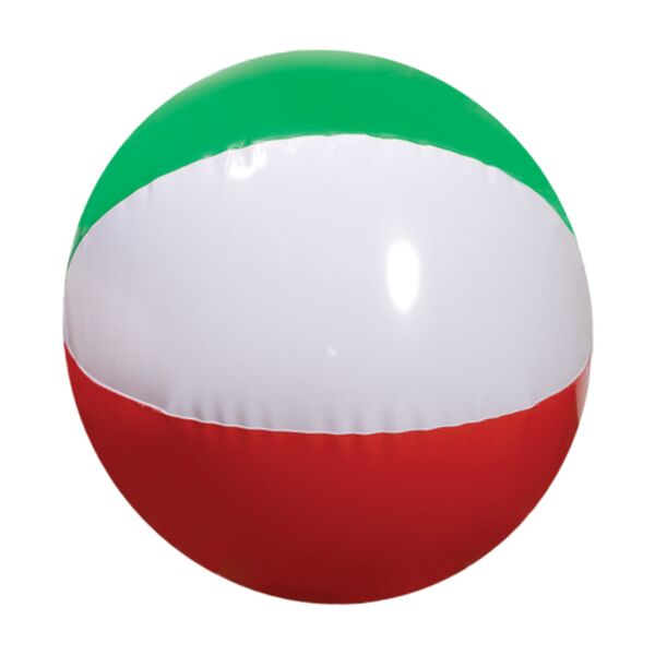16" Multicolored Beach Ball Thumbnail