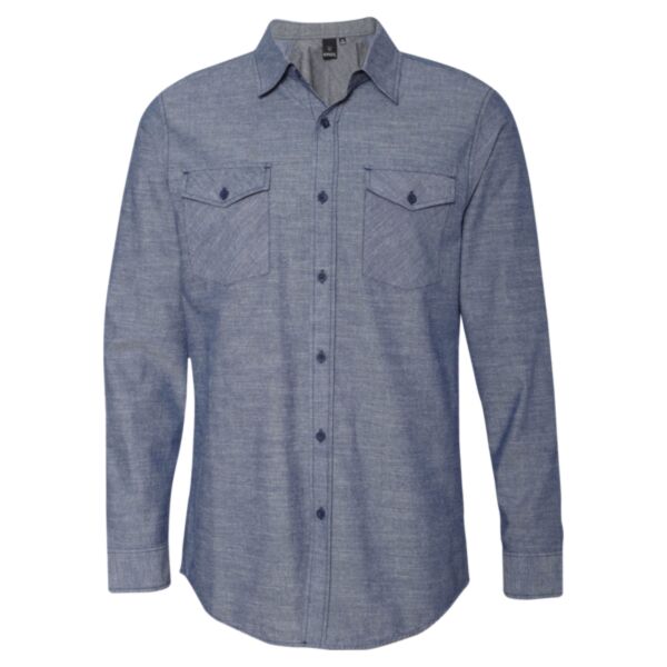 Men's Chambray Shirt Thumbnail