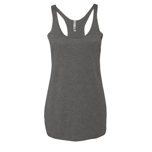 Women’s Triblend Racerback Tank Thumbnail