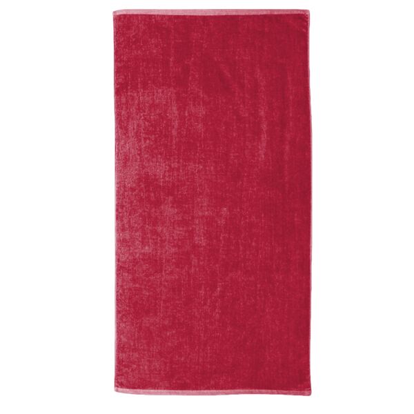 Velour Beach Towel Thumbnail