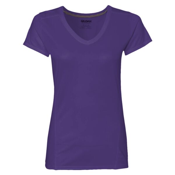 Performance® Tech Women's V-Neck T-Shirt Thumbnail