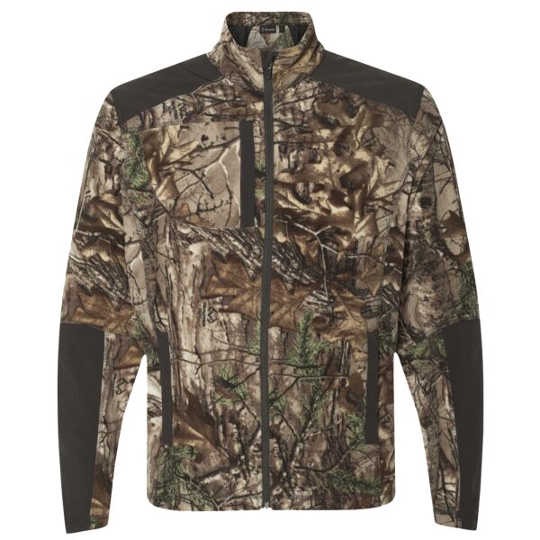 Explorer DDX Nanofleece™ Nylon Full-Zip Jacket Thumbnail