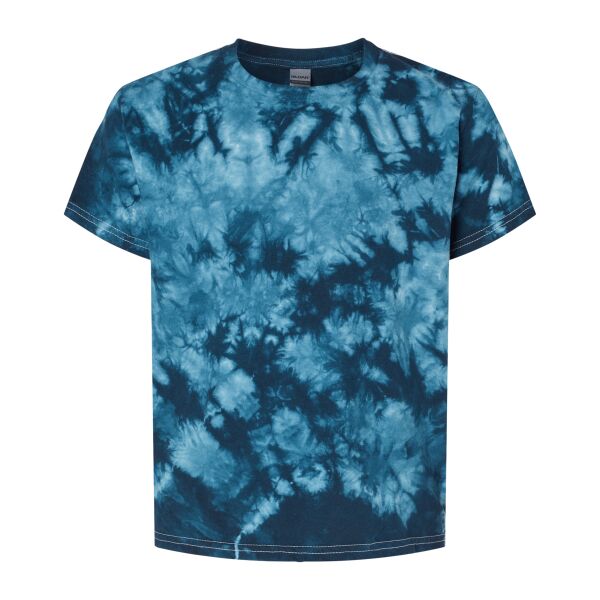 Youth Crystal Tie-Dyed T-Shirt Thumbnail