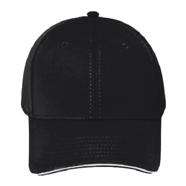OTTO CAP 6 Panel Low Profile Baseball Cap Thumbnail