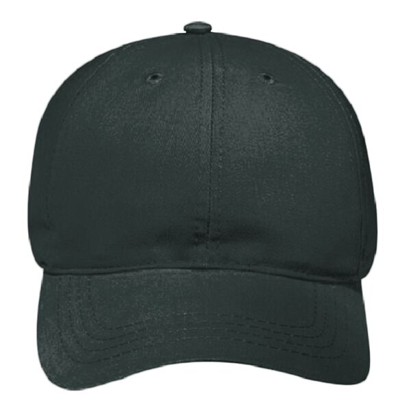 OTTO CAP 6 Panel Low Profile Baseball Cap Thumbnail