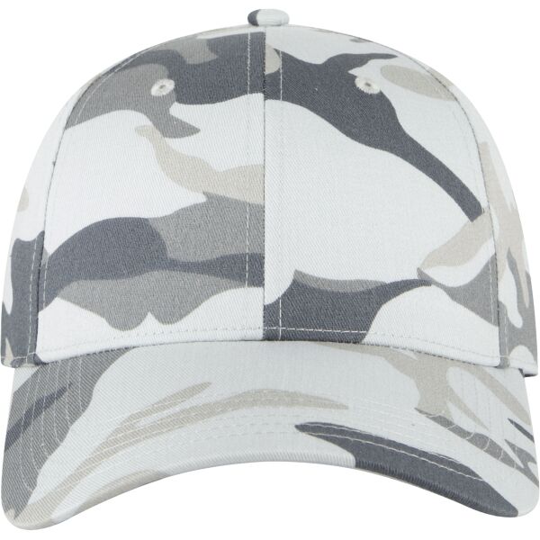 OTTO CAP® Camouflage 6 Panel Low Profile Baseball Cap Thumbnail