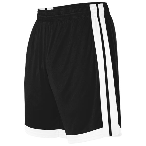 Youth Single Ply Basketball Shorts Thumbnail