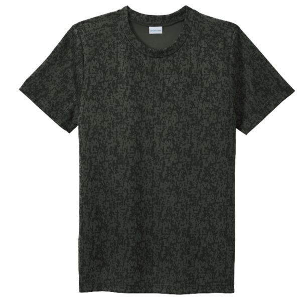 Youth Digi Camo Tee Thumbnail