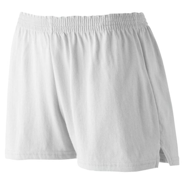Women's Trim Fit Jersey Shorts Thumbnail