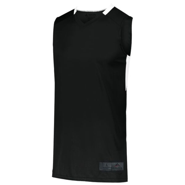 Men's Step-Back Basketball Jersey Thumbnail