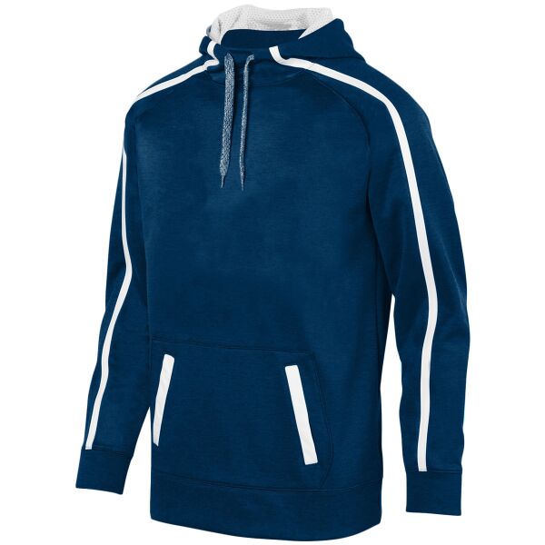 Men's Stoked Tonal Heather Hooded Sweatshirt Thumbnail