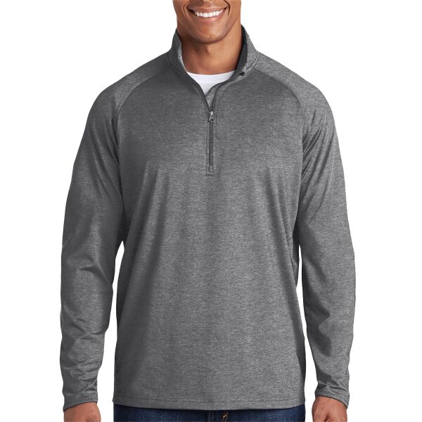 Sport Wick ® Stretch 1/2 Zip Pullover Thumbnail