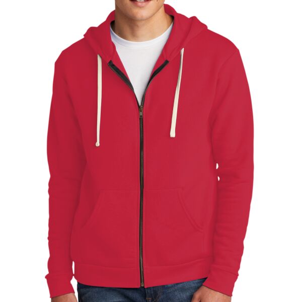 Apparel ® Unisex Santa Cruz Zip Hoodie Thumbnail