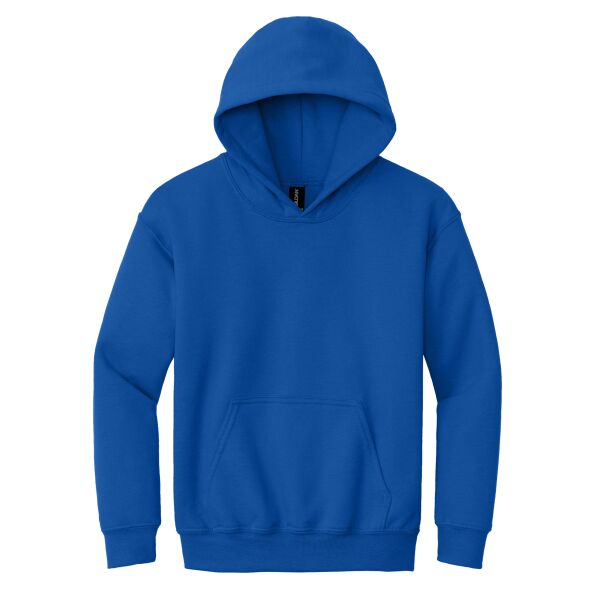 Youth Heavy Blend Hooded Sweatshirt Thumbnail