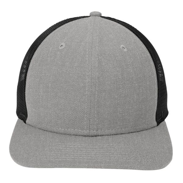 Snapback Low Profile Trucker Cap Thumbnail