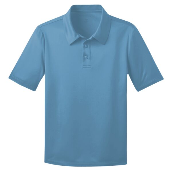 Youth Silk Touch Performance Polo Thumbnail