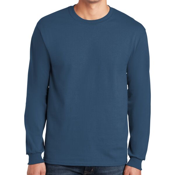Customer Supplied  Long Sleeve Shirt Thumbnail