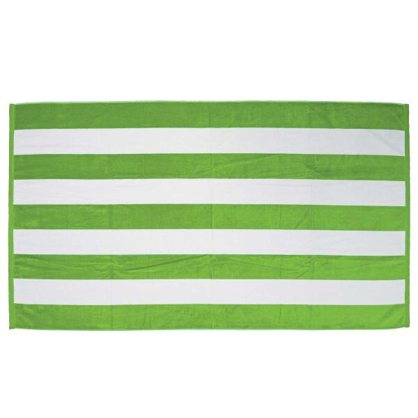 Striped Beach Towel Thumbnail