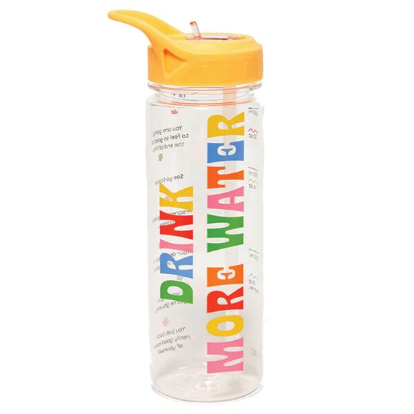 Drink More Water Water Bottle Thumbnail