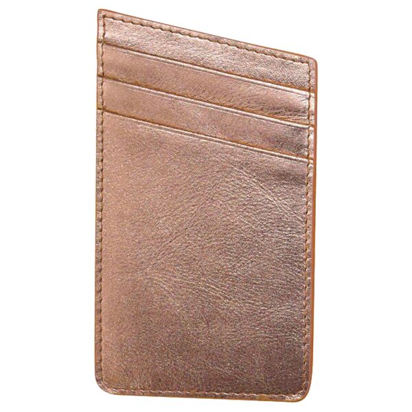 Leather Phone Pocket Sticker Thumbnail