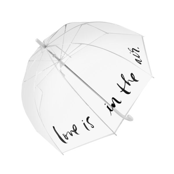 Clear Umbrella, Love Is In The Air Thumbnail