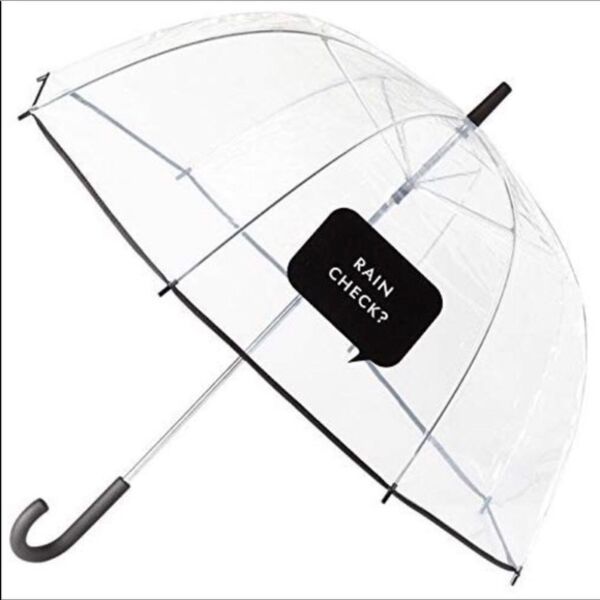 Clear Umbrella, Rain Check Thumbnail