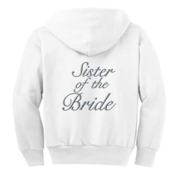 Youth Wedding Sweatshirt Thumbnail