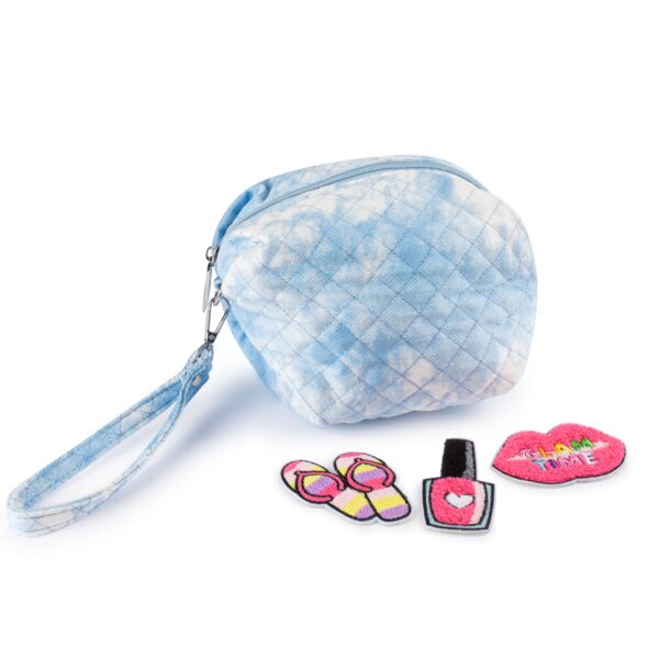 Cosmetic bag, Bari Lynn Thumbnail