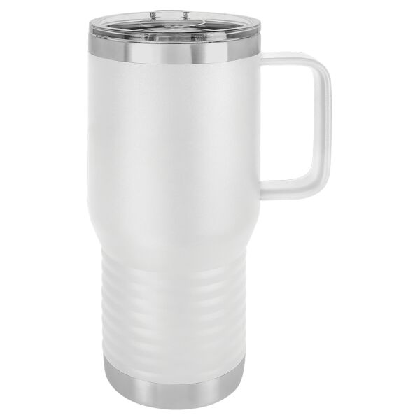 Polar Camel 20 oz. Vacuum Insulated Travel Mug with Slider Lid Thumbnail