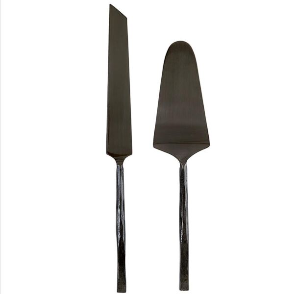 Matte Black Server Set, SB Thumbnail