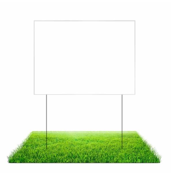 Lawn Sign Thumbnail
