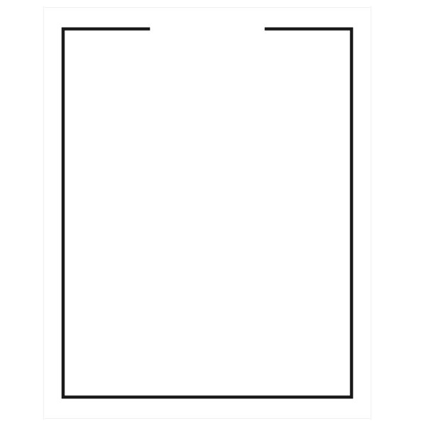 Foam 18x24 Signing Board Thumbnail