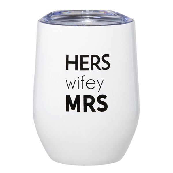 Hers Wifey Mrs Cup, SB  Thumbnail