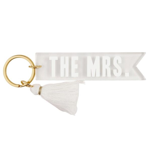 Acrylic Keychain - The Mrs. Thumbnail