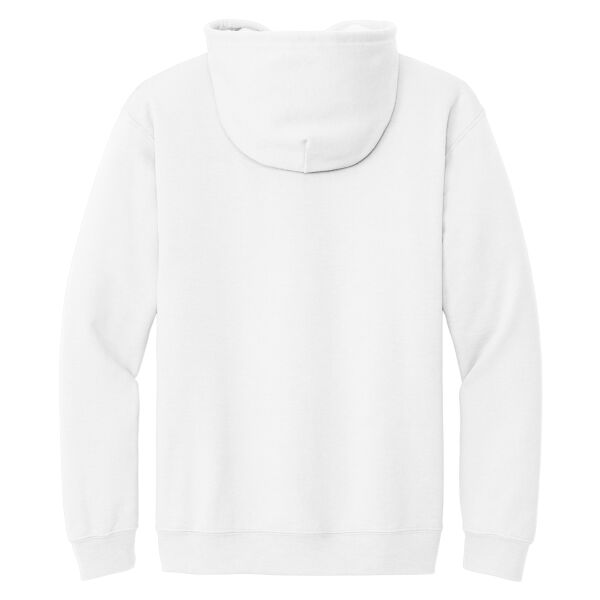 Heavy Blend Full Zip Hooded Sweatshirt Thumbnail