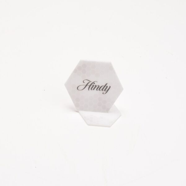 Honeycomb Placecard Thumbnail