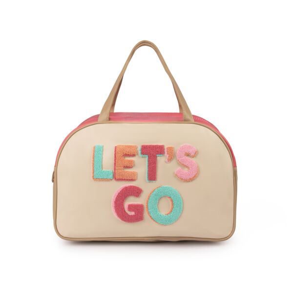 Lets Go Tote Bag, Jadelynn Brooke Thumbnail