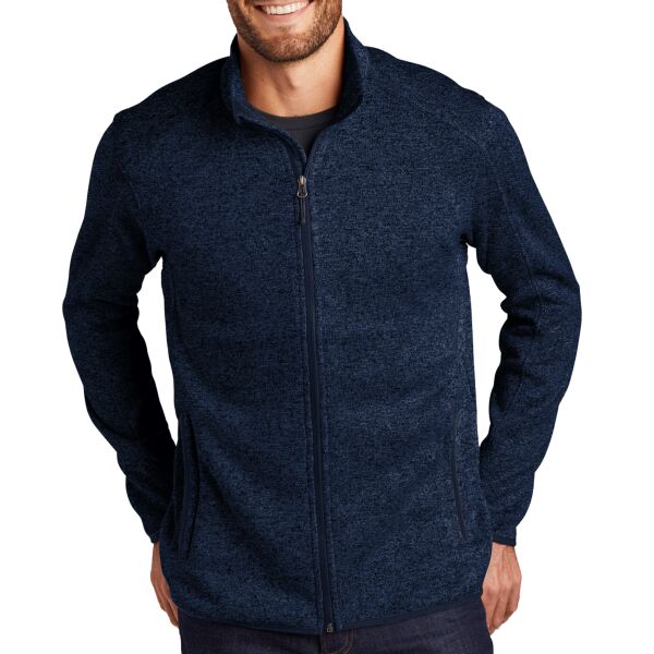 Avon Sweater Fleece Jacket Thumbnail