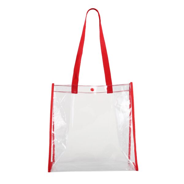 Clear Stadium Tote Bag Thumbnail