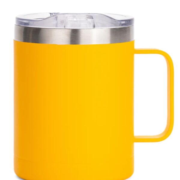 14 Oz. Powder Coated Campfire Mug Thumbnail