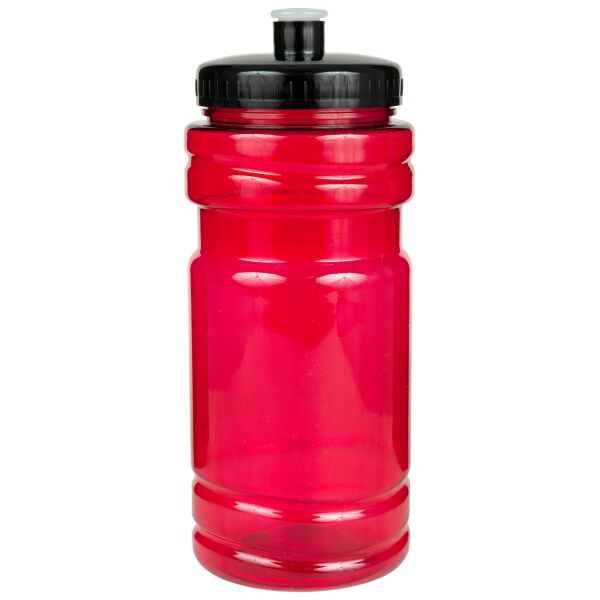 20 Oz. Surf Bottle w/ Low Profile Push Pull Lid Thumbnail