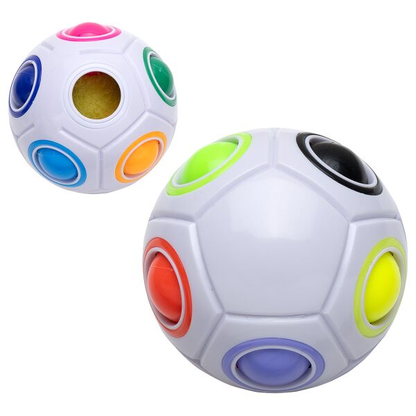 Push Pop Stress Puzzle Ball Thumbnail