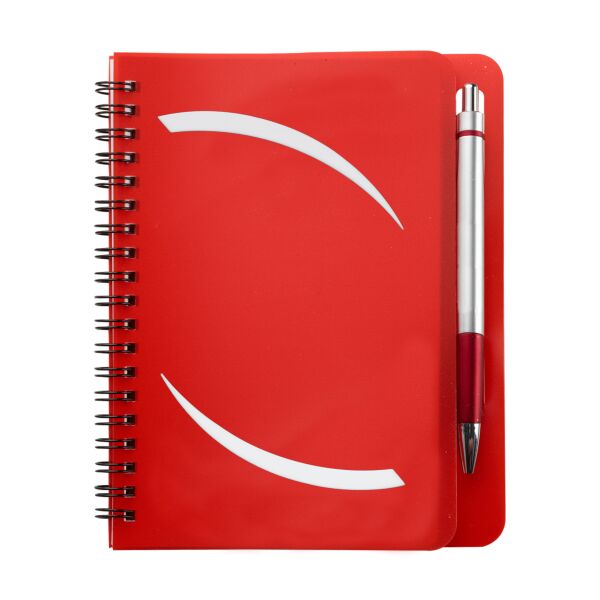 Huntington Notebook w/ Pen Thumbnail