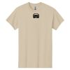 Heavy Cotton 100% Cotton T Shirt Thumbnail