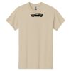 Heavy Cotton 100% Cotton T Shirt Thumbnail