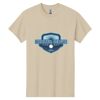 Heavy Cotton 100% Cotton T Shirt Thumbnail