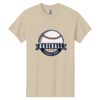 Heavy Cotton 100% Cotton T Shirt Thumbnail