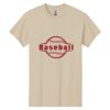 Heavy Cotton 100% Cotton T Shirt Thumbnail