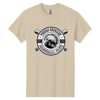 Heavy Cotton 100% Cotton T Shirt Thumbnail